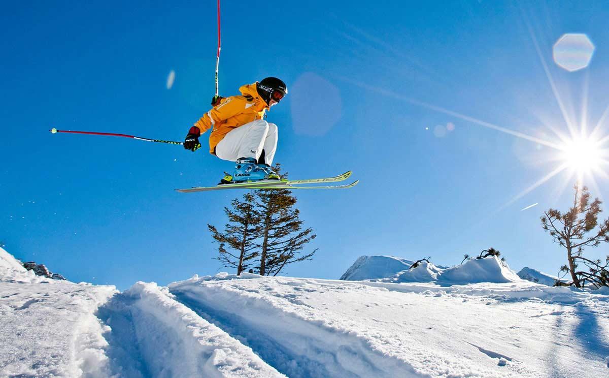 Die Skiregion Berchtesgadener Land vereint 6 Skigebiete