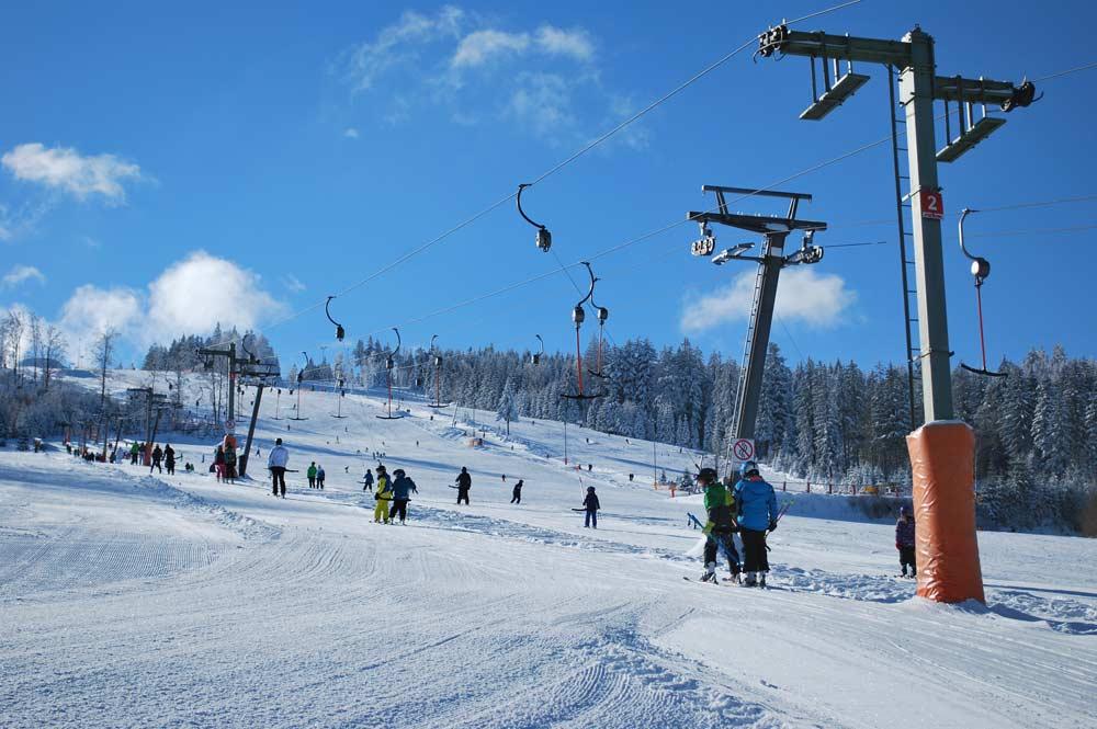 Skigebiet Geißkopf
