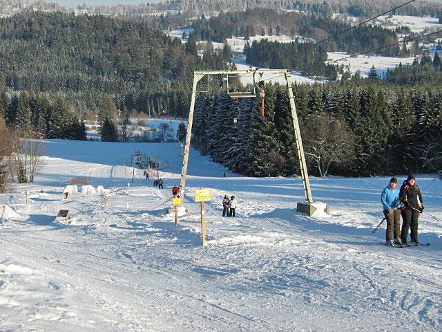 Skilift Haidmühle