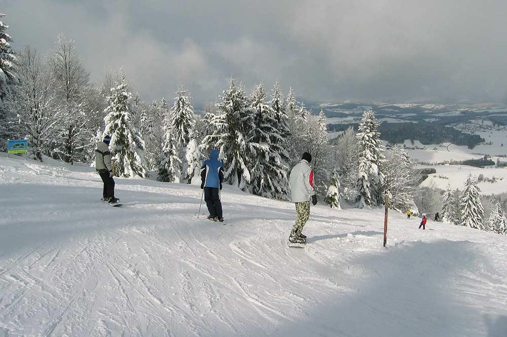 Snowpark Waldkirchen