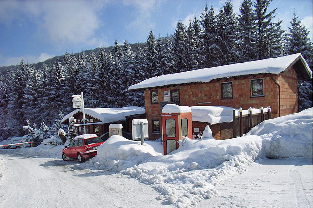 Skihütte Eschenberg