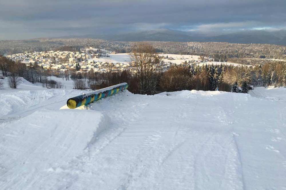Snowpark Reichenberg