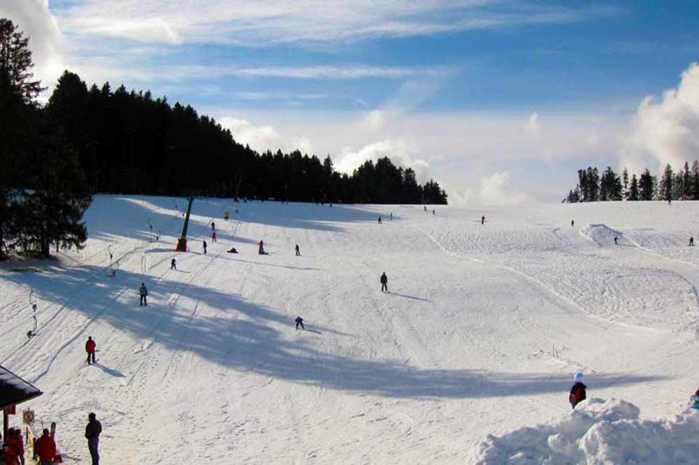 Skilift am Oberen Schlossberg