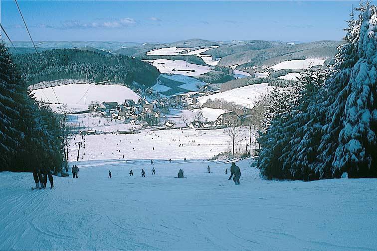 Skigebiet Sellinghausen