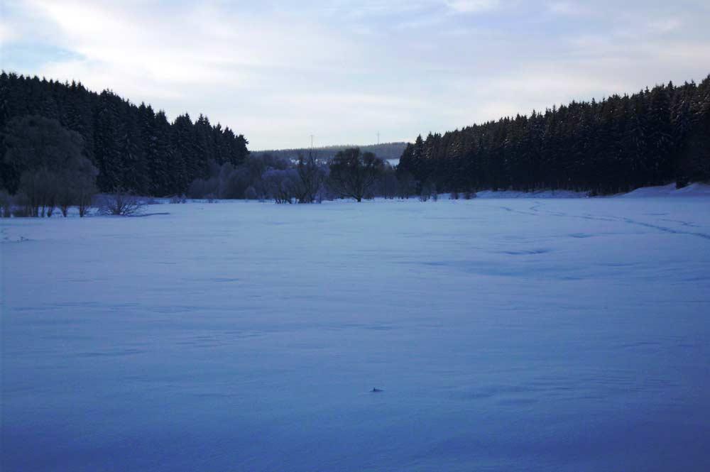 Winter in Braunlage
