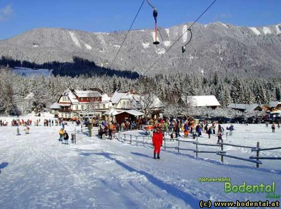 Skilift Bodental