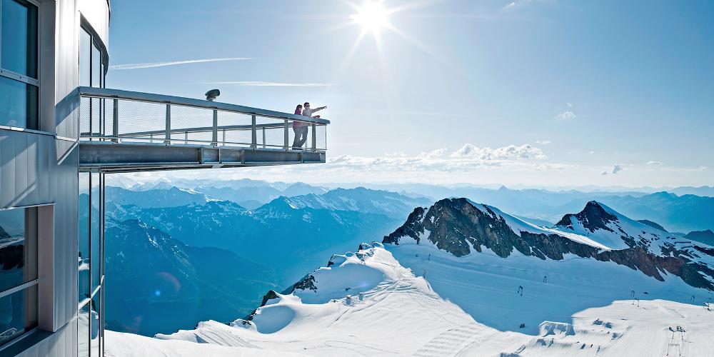 Gipfelwelt 3000 Top of Salzburg