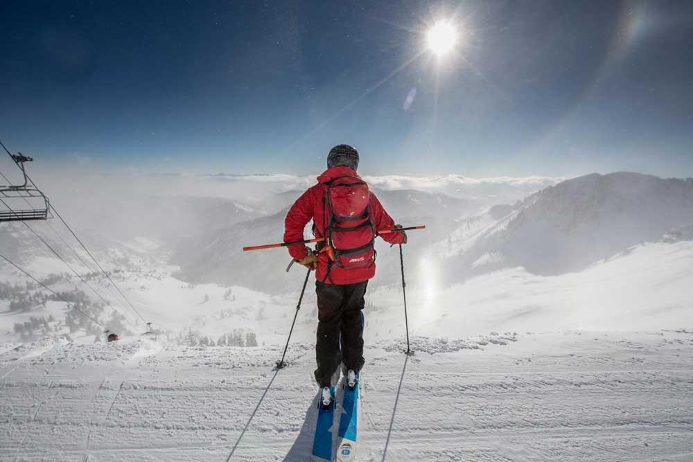 Der perfekte Skitag in Snowbird