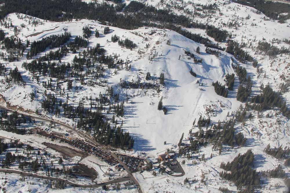 Skigebiet Donner Ski Ranch