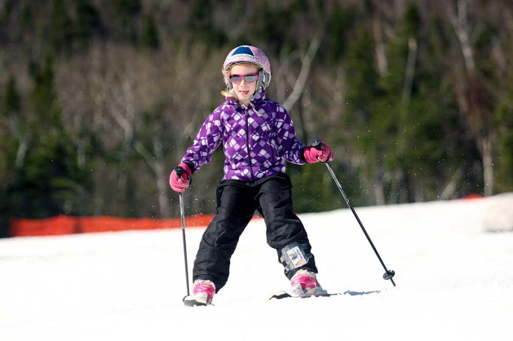 Skischule für die Kids