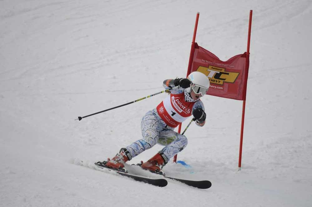 Race Event im Skigebiet Mount Ashland