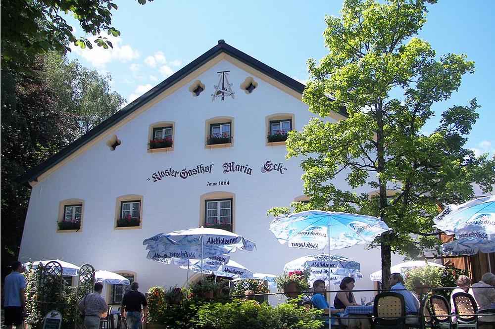 Kloster-Gasthof Maria Eck