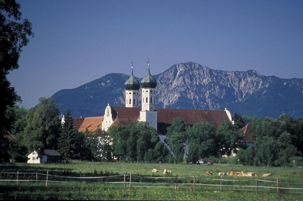 Kloster Benediktbeuern