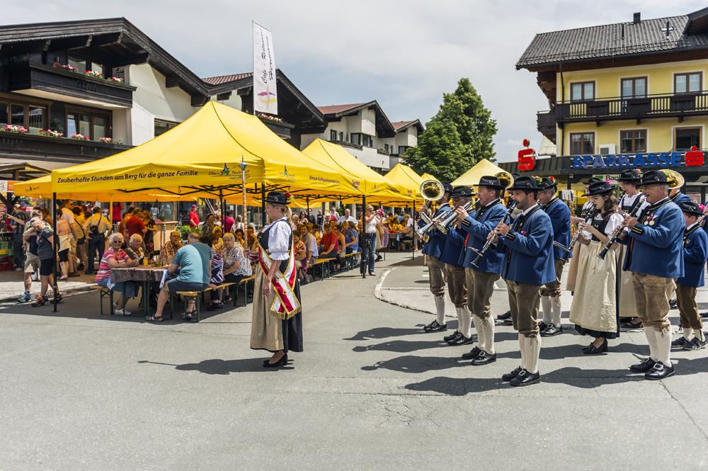Kaiserschmarrnfest