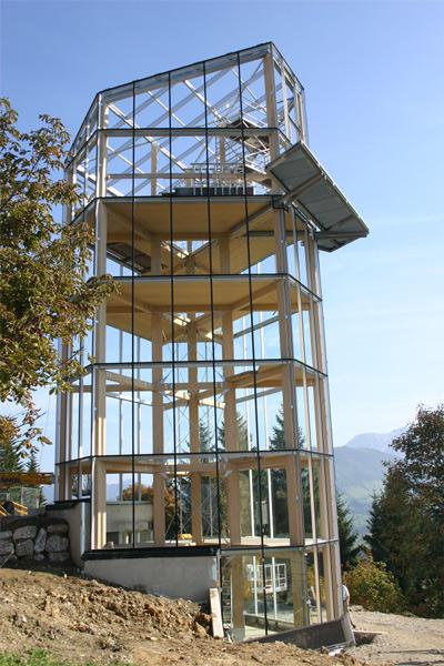 Panoramaturm-Wurbauerkogel