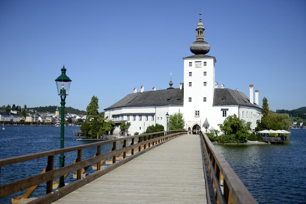 Schloss Ort am Traunsee